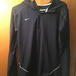 Nike Women’s  Dri Fit Quarter Zip